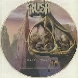 Rush: Radio Waves - The Classic 1980 Radio Broadcast - Cover