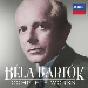 Béla Bartók: Complete Works - Cover