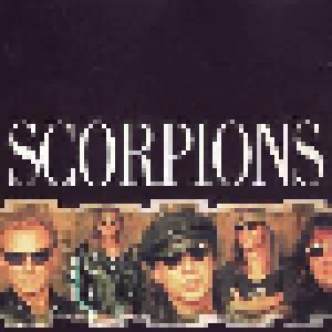 Scorpions: Master Series - Cover
