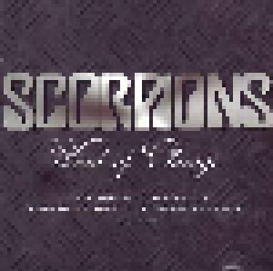 Scorpions: Wind Of Change - Cover