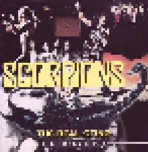 Scorpions: Real Sting, The - Cover