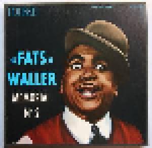 Fats Waller: Memorial N° 2 - Cover