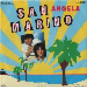 San Marino: Angela - Cover