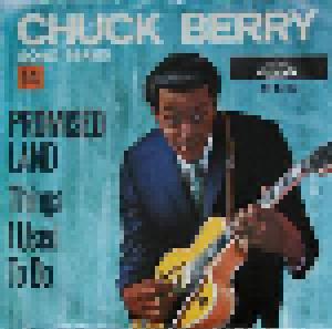 Chuck Berry: Promised Land - Cover