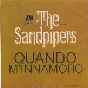 The Sandpipers: Quando M'innamoro - Cover