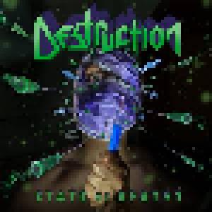 Destruction: State Of Apathy - Cover