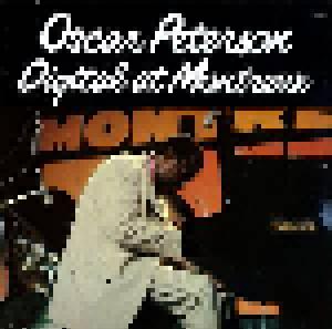 Oscar Peterson: Digital At Montreux - Cover