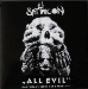 Satyricon: All Evil - Cover