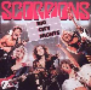 Scorpions: Big City Nights - Cover
