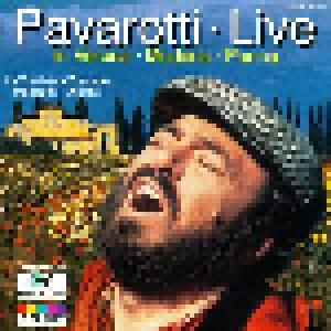 Pavarotti - Live In Verona, Modena, Parma - Cover