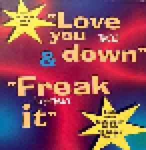 Inoj, Lathun: Love You Down / Freak It - Cover