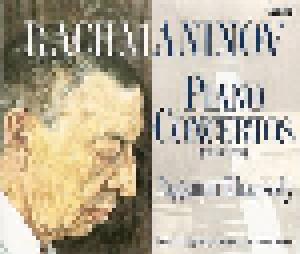 Sergei Wassiljewitsch Rachmaninow: Piano Concertos (Complete) - Cover