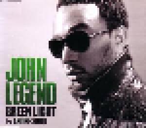 John Legend: Green Light - Cover