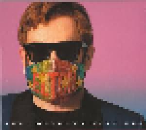 Elton John: Lockdown Sessions, The - Cover