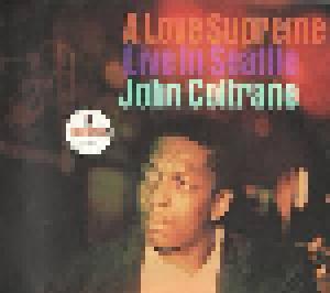 John Coltrane: Love Supreme - Live In Seattle, A - Cover