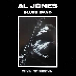 Al Jones Blues Band: Movin' 'n' Groovin' - Cover