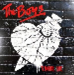 The Boys: Terminal Love - Cover