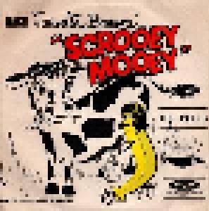 The Peels: Scrooey Mooey - Cover