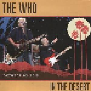 The Who: In The Desert - Cover