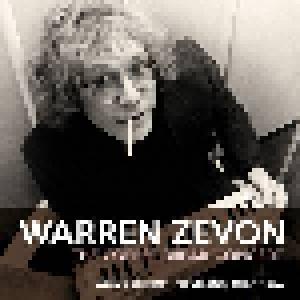 Warren Zevon: Coffee Break Concert, The - Cover