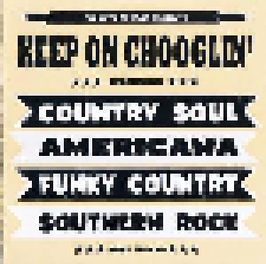 Keep On Chooglin‘ - Some Tracks - Cover