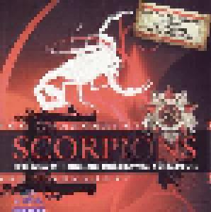 Scorpions: To Russia With Love And Other Savage Amusements - Cover