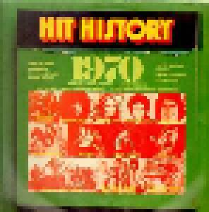 Hit History 1970 - Cover