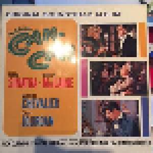 Cole Porter's Can-Can: Original Soundtrack Album - Cover