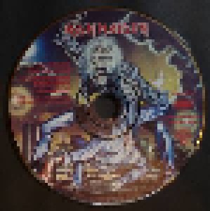 Iron Maiden: Bring Your Daughter... To The Slaughter (Promo-Single-CD) - Bild 1