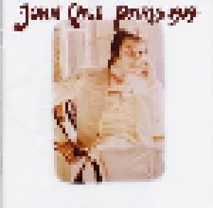 John Cale: Paris 1919 (CD) - Bild 1