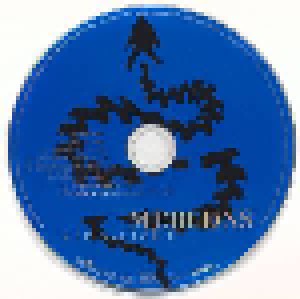 Merlons: Sinn Licht (Promo-Single-CD) - Bild 4