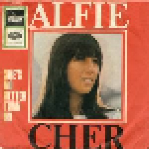 Cover - Cher: Alfie