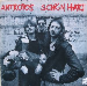 Cover - Antropos: Schön Hart