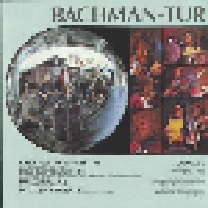 Bachman-Turner Overdrive: Bachman-Turner Overdrive (CD) - Bild 2