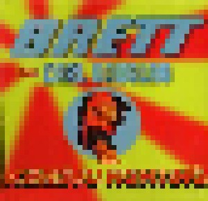 Brett Feat. Carl Douglas: Kung Fu Fighting (Single-CD) - Bild 1
