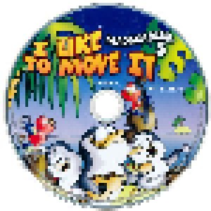 Madagascar 5: I Like To Move It (CD) - Bild 3