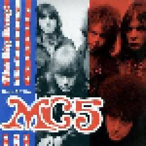 Cover - MC5: Big Bang! - Best Of The MC5, The