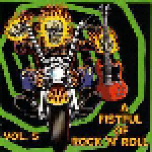 Cover - Jack Saints, The: Fistful Of Rock'n Roll - Volume 5, A
