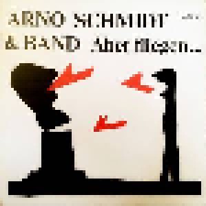 Cover - Arno Schmidt & Band: Aber Fliegen...
