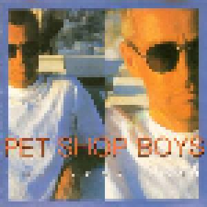 Pet Shop Boys: Very Best, The - Cover