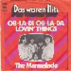The Marmalade: Ob - La - Di Ob - La - Da / Lovin' Things - Cover