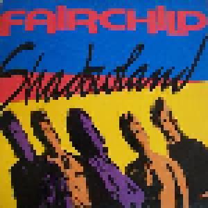 Fairchild: Shadowland - Cover