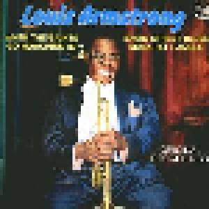 Louis Armstrong: Recorded Live 1945 - 1958 - Cover