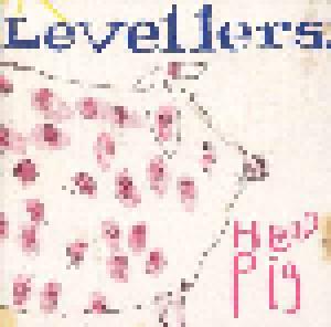 Levellers: Hello Pig - Cover