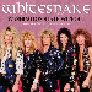 Whitesnake: Washington State Wipeout - Cover