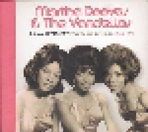 Martha Reeves & The Vandellas: 50th Anniversary: The Singles Collection 1962-1972 - Cover