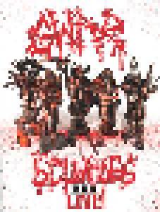 GWAR: Scumdogs XXX Live! - Cover