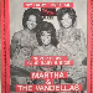Martha And The Vandellas: My Baby Loves Me / Never Leave Your Baby's Side - Cover