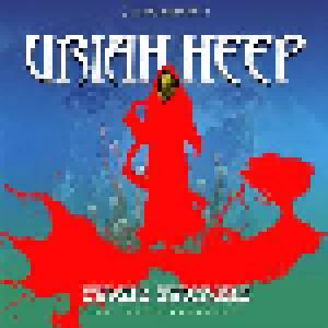 Uriah Heep: Magic Machine - Cover