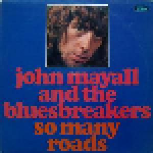 John Mayall & The Bluesbreakers: So Many Roads - Cover